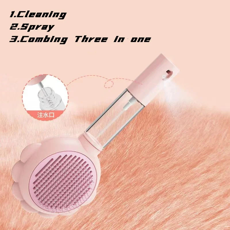 Magic Massage Pet Comb
