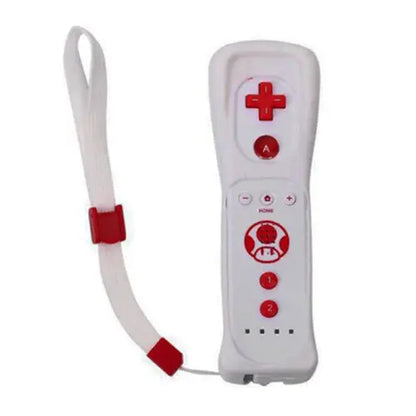 1 pair with Nunchuck Controller Set Motion Plus Remote Controller Wii Remote Controller Gamepad for Nintendo Wii Games Control