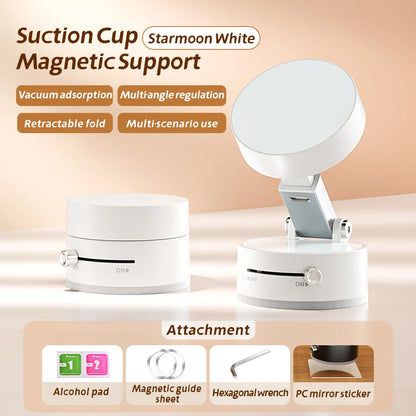 🔔Foldable Portable Vacuum Magnetic Cell Phone Holder