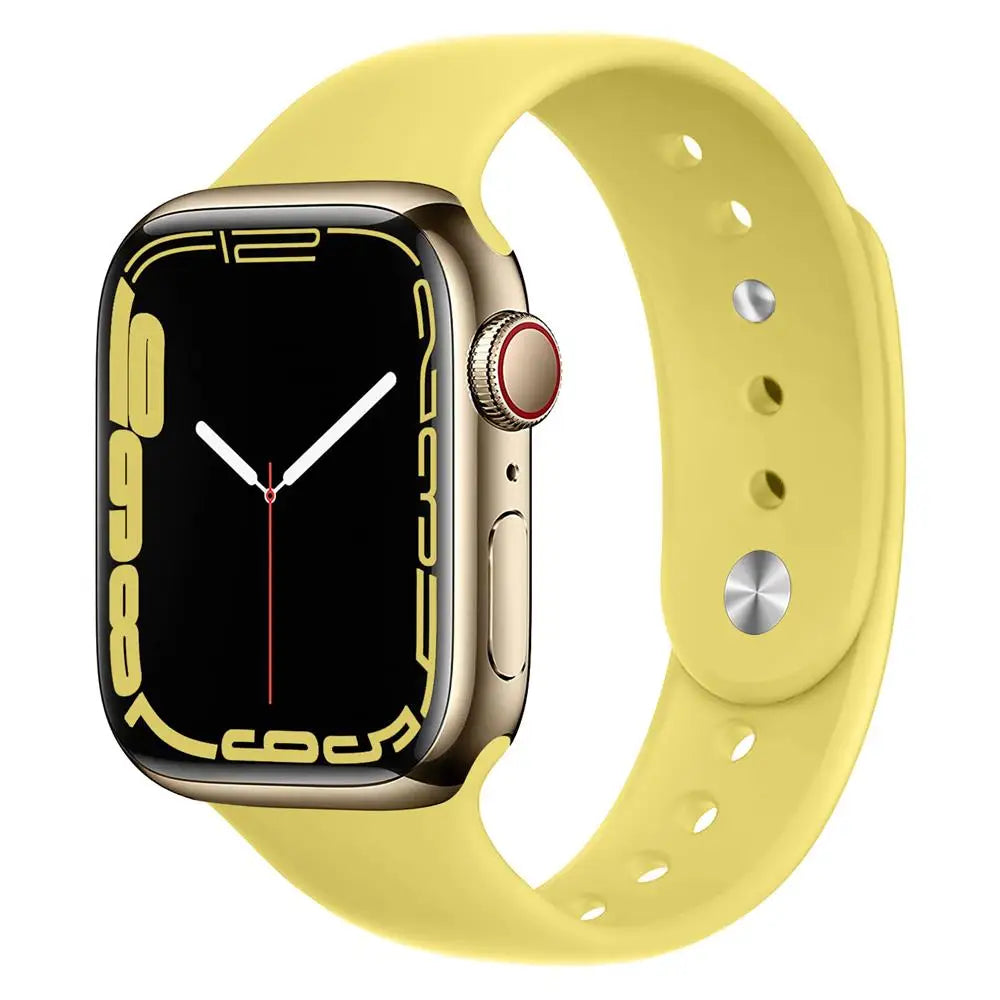 Velcro Nylon Loop Watch Strap