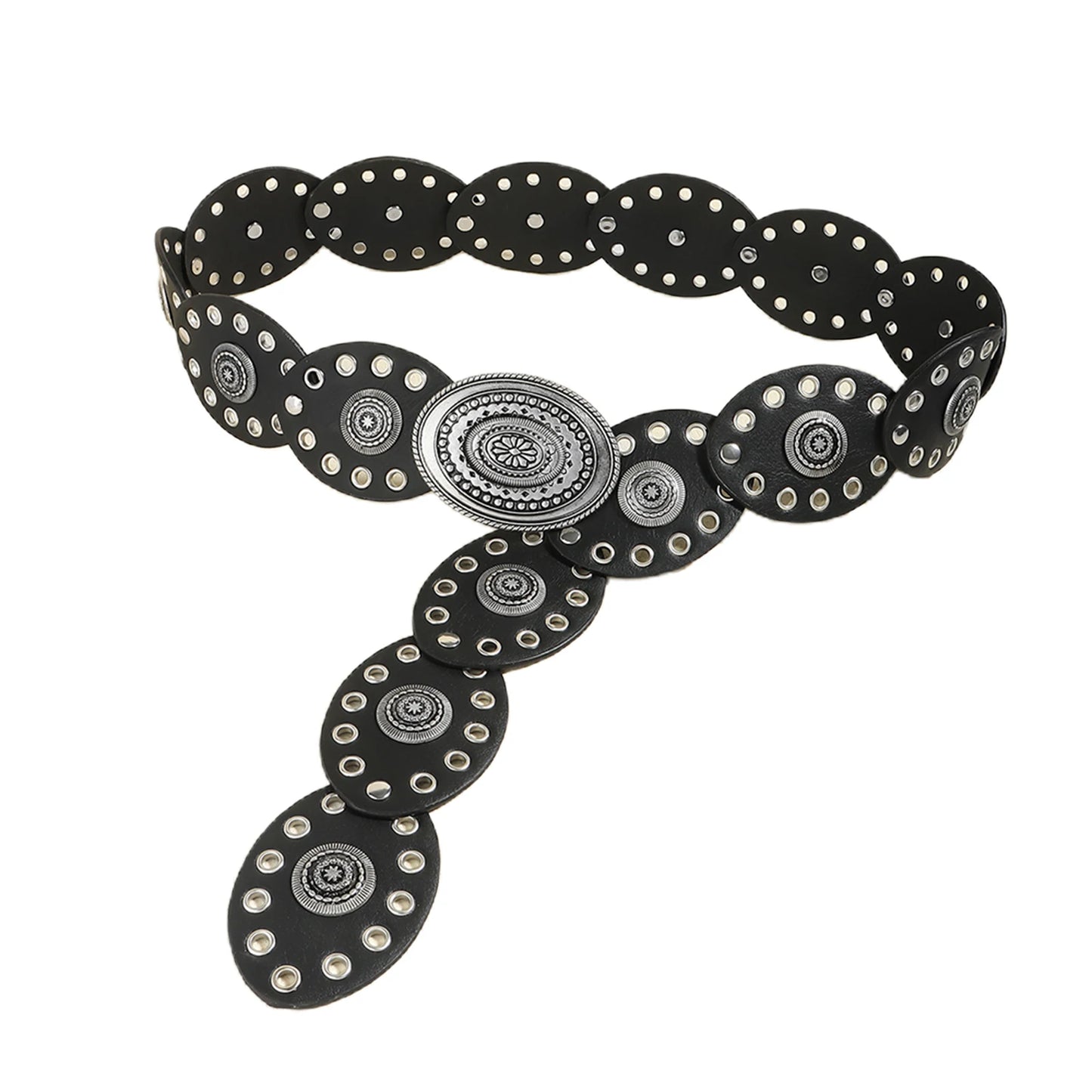 Retro Fashion Belt