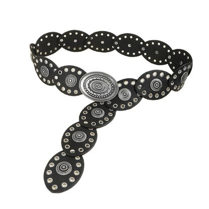 Retro Fashion Belt
