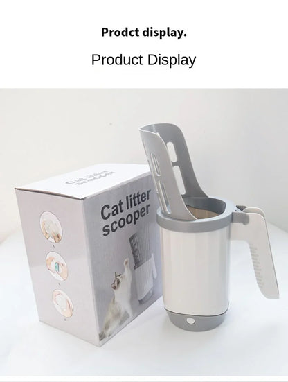 Pet Litter Shovel