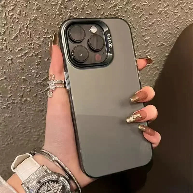 Sports Power-W Car Logo Cover Phone Case for iPhone