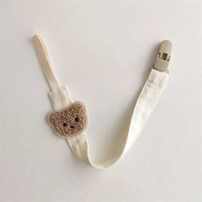 Baby Soother Chain Pacifier Holder