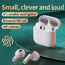 Wireless Bluetooth Earphones 5.3 With Charging Bin Display Touch Control Earbuds for Muisc