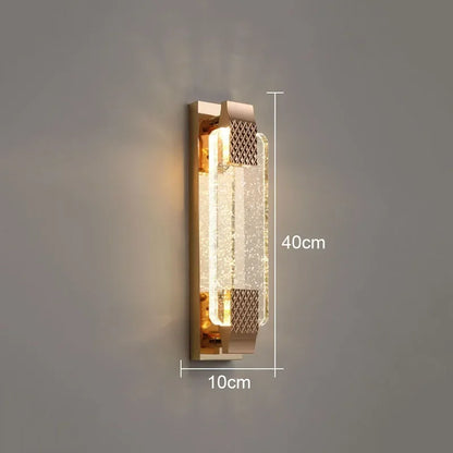 Bubble Wall Lamp