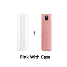 2 in 1 Screen Cleaner Spray For Mobile Phone PC Tablet Ipad