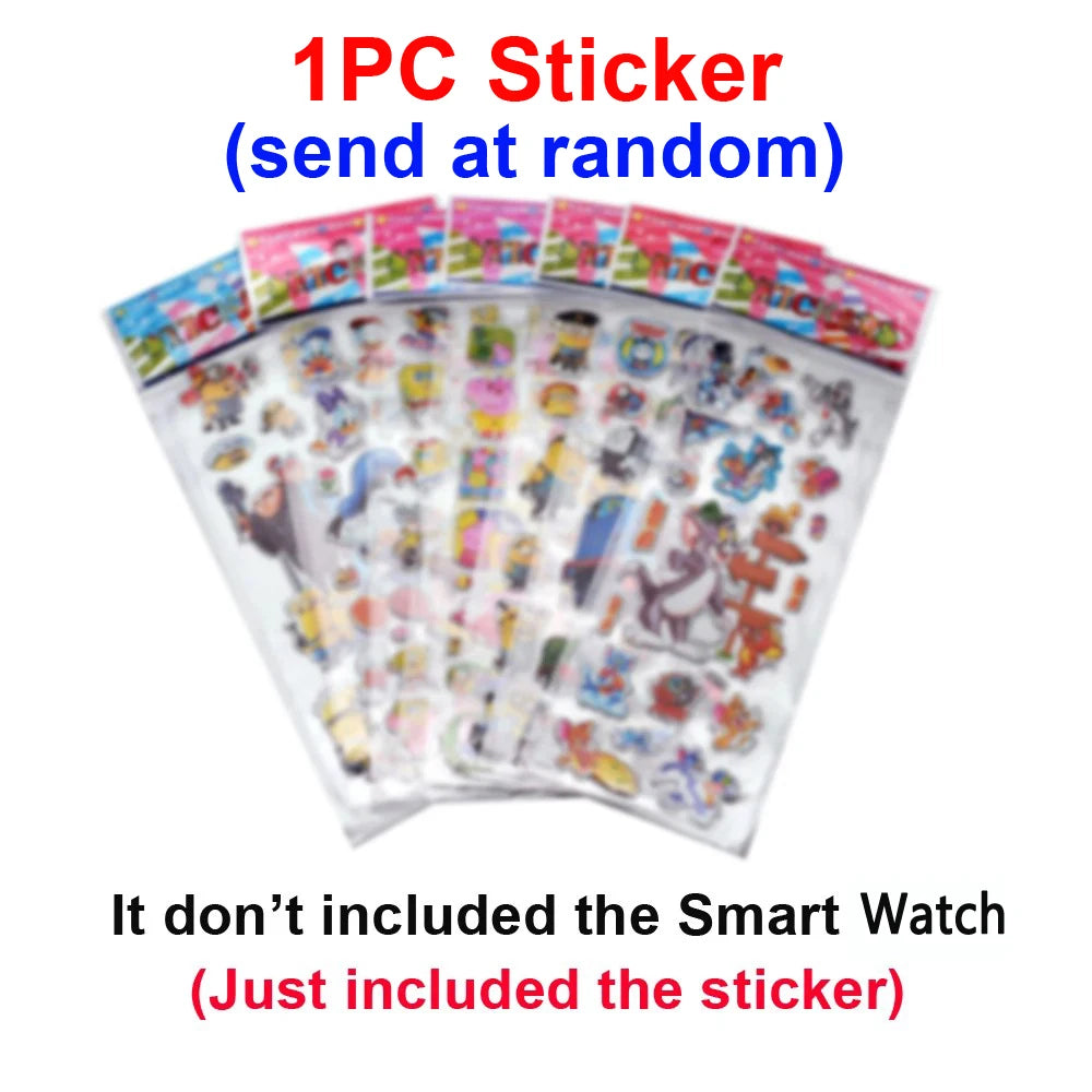 Kids Games Smart Watch for Age 5-12 Kids