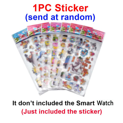 Kids Games Smart Watch for Age 5-12 Kids