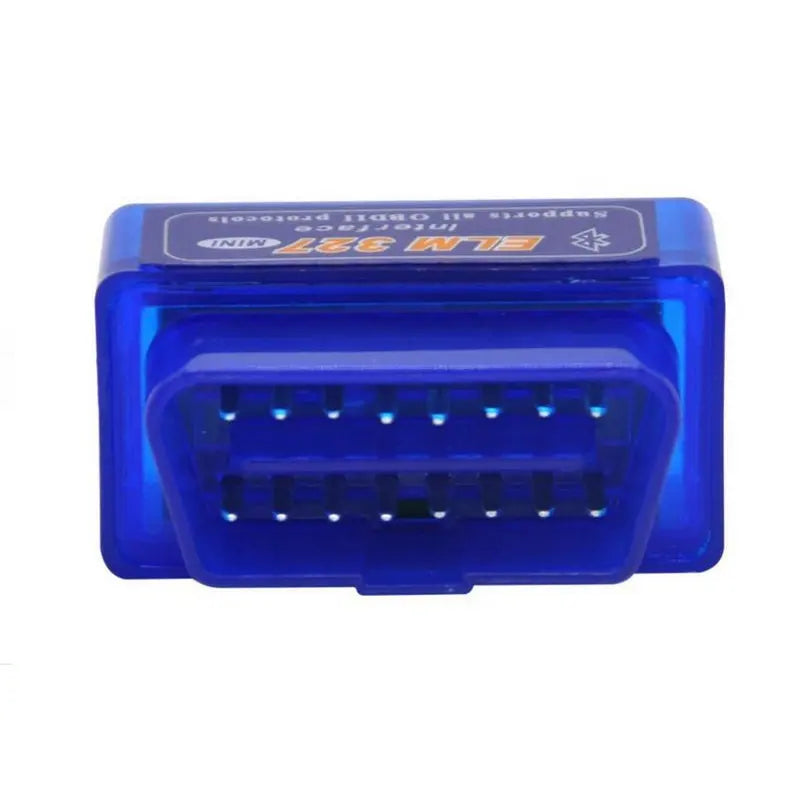 New Mini ELM327 Bluetooth V2.1 OBD2 Auto Car Diagnostic Scanner ELM 327 Bluetooth For Android/IOS