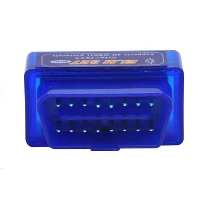 New Mini ELM327 Bluetooth V2.1 OBD2 Auto Car Diagnostic Scanner ELM 327 Bluetooth For Android/IOS
