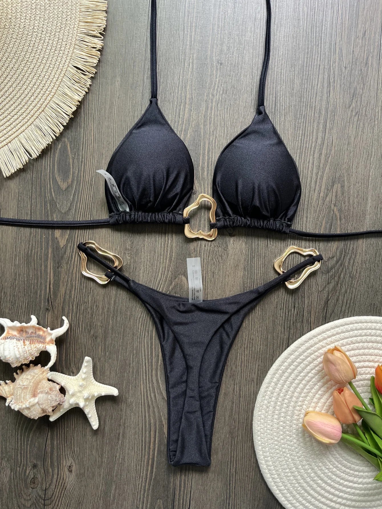 Micro Bikinis Sexy Women Swimsuits Female Swimwear 2024 Push Up Bikini Set Bathing Suit Swimming Suits Beachwear Brazil Biquini