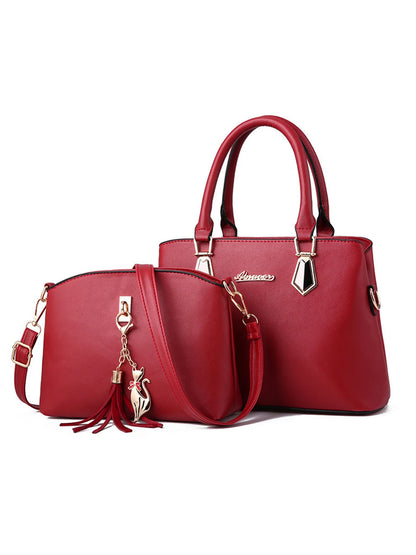 Liame - Women's Lightweight Gym Duffle Bag