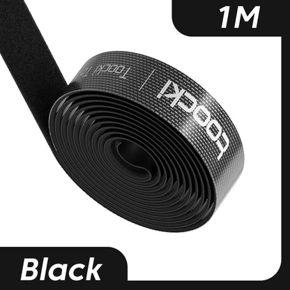 Nylon Cable Organizer & Wire Winder – USB Cable Management for Earphones, Mouse, Phone Accessories – Compatible with iPhone, Samsung, & More