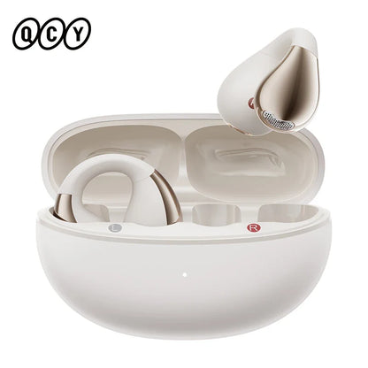 QCY C30 Open-Ear Bluetooth Sports Ear Clip Earbuds