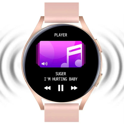 Business Smart Watch Men's LAXASFIT 2025 New Watch 6 by Sour Apple Enterprise