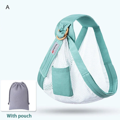 Baby Wrap Newborn Sling Dual