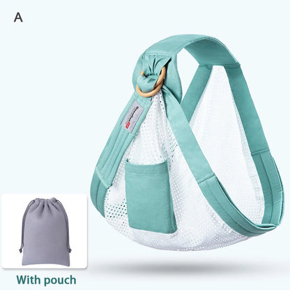 Baby Wrap Newborn Sling Dual