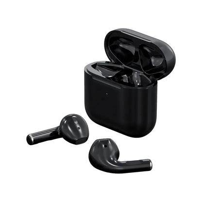 Wireless Bluetooth Earphones 5.3 With Charging Bin Display Touch Control Earbuds for Muisc