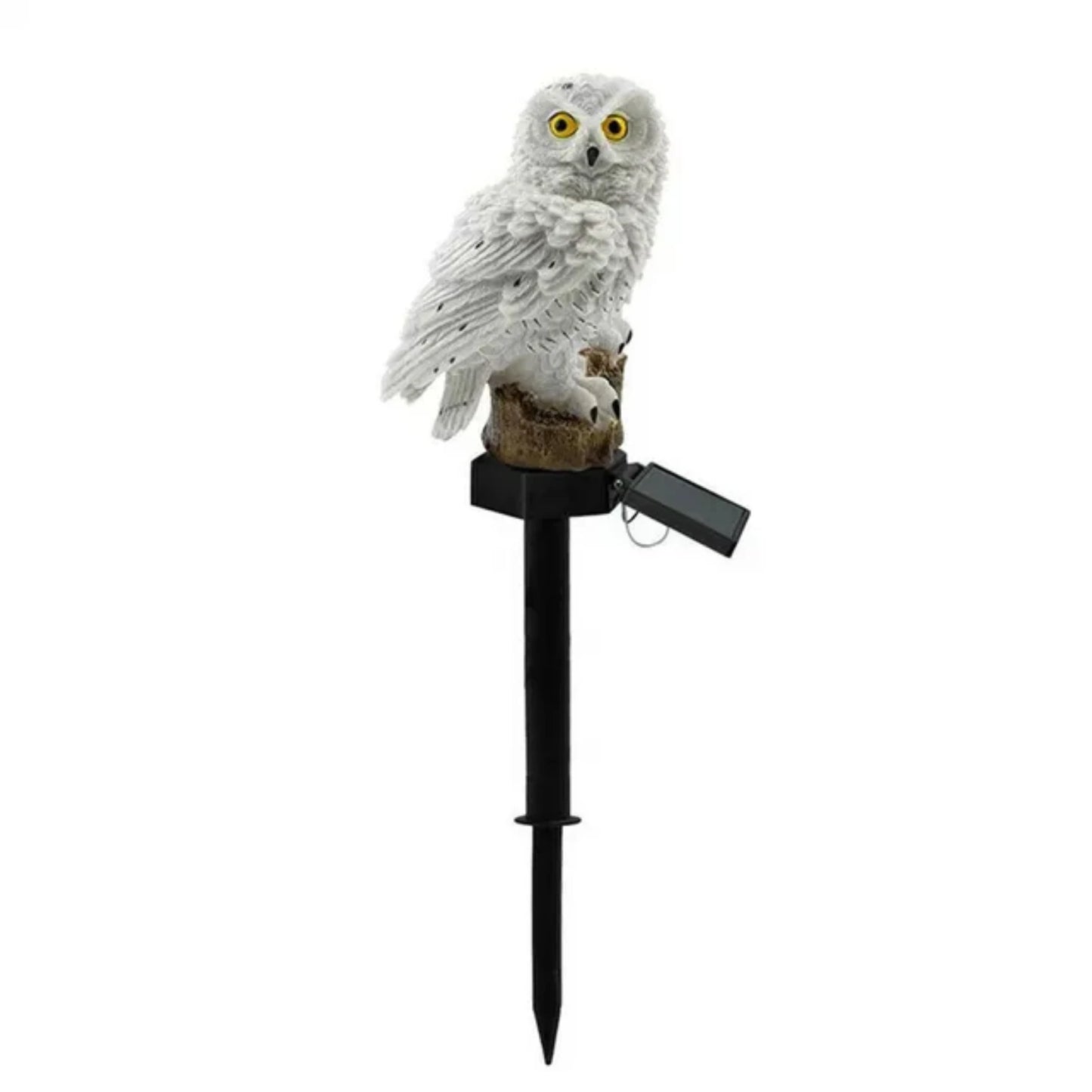 Unique weekly lamp for the garden | OwlBright
