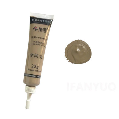 Wood Furniture Scratch Repair Paint🏠