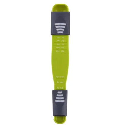 A Full Set of Measuring Cups & Spoons for Kitchen