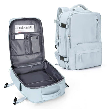 Airline Travel Laptop Backpack