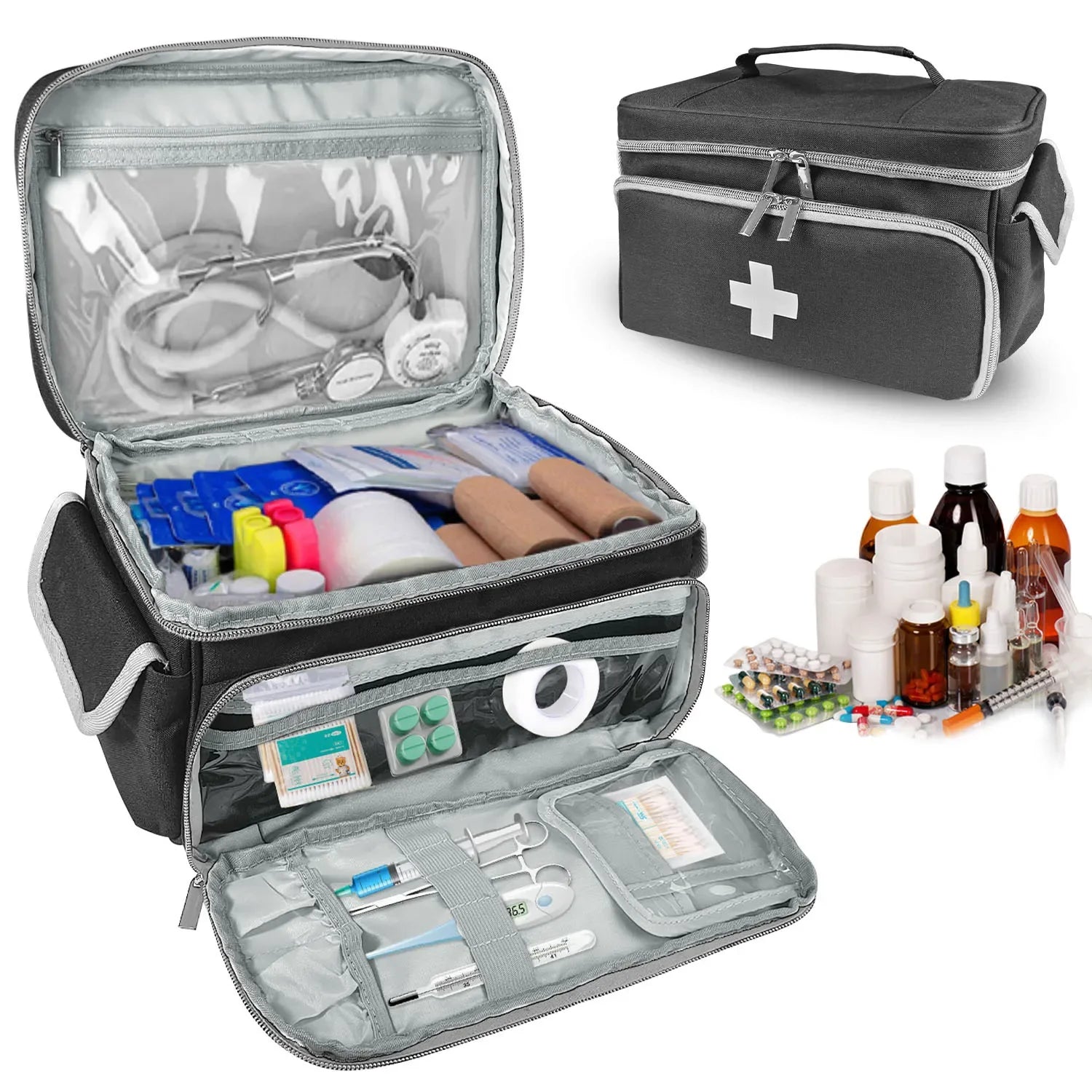 Medical Storage Bag"