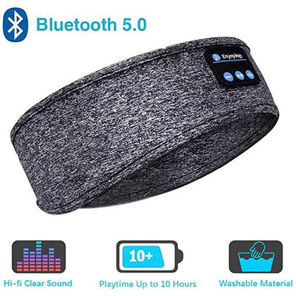 Oracluxe Bluetooth Sleep Headphones & Eye Mask Combo