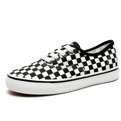 Vans White Polyester Men Sneaker