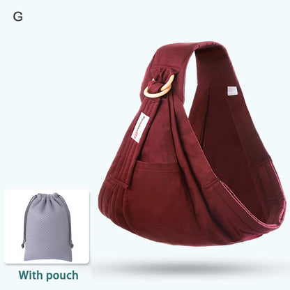 Baby Wrap Newborn Sling Dual