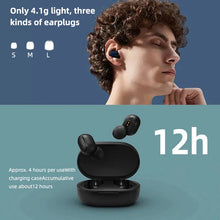 Redmi Airdots 2 Wireless Bluetooth Earbuds with HD Sound & Long Battery