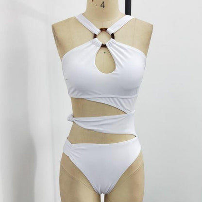 Women's Swimsuit 2025 Swimsuit For Women Plus Size Bikini Set Swimwear Push-up Bra Padded Swimsuit Beachwear купальник женский