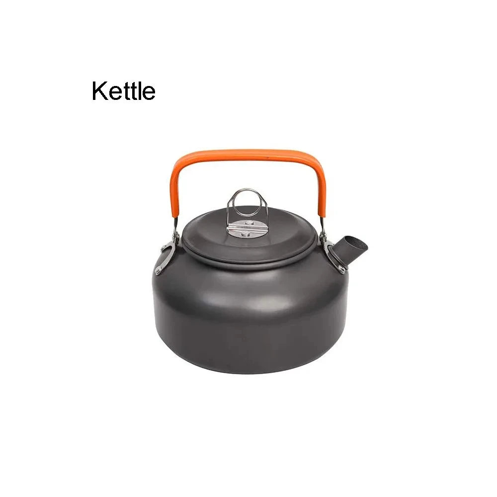 Portable Outdoor Cooking System