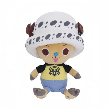 One Piece Plüsch Figuren (ca. 25cm)