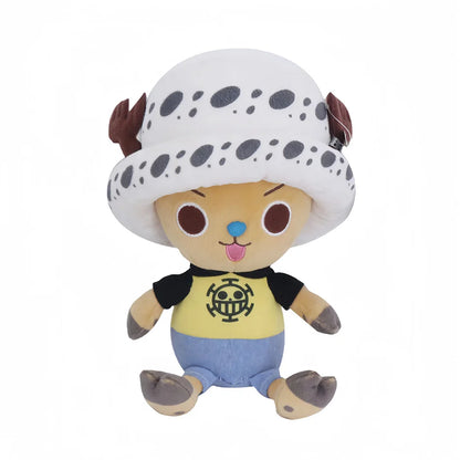 One Piece Plüsch Figuren (ca. 25cm)