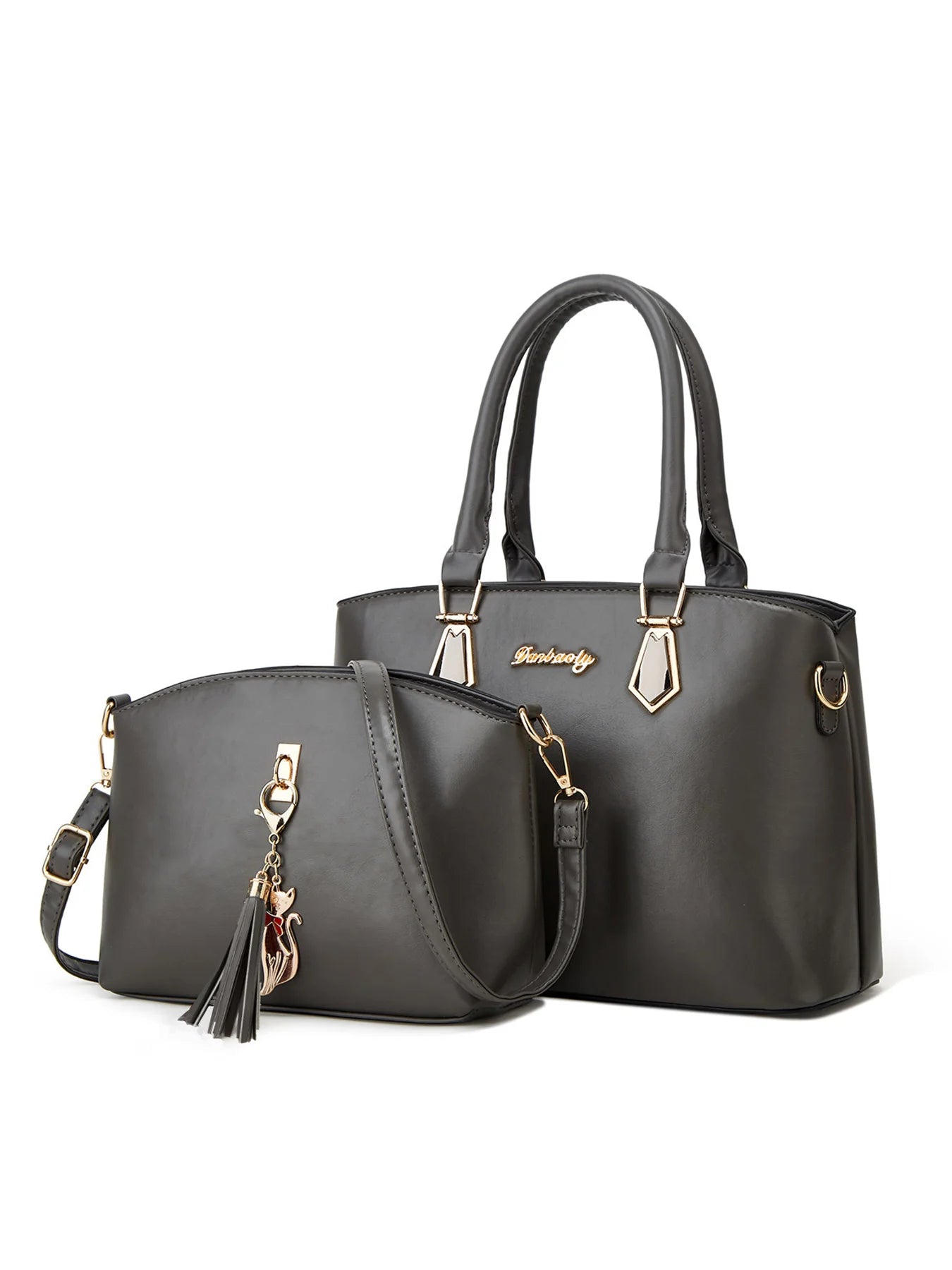 Liame - Women's Lightweight Gym Duffle Bag