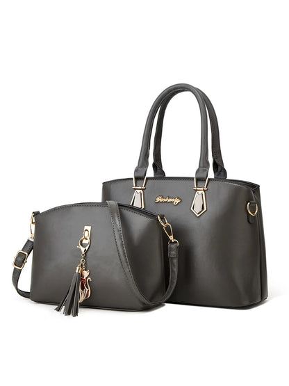 Liame - Women's Lightweight Gym Duffle Bag