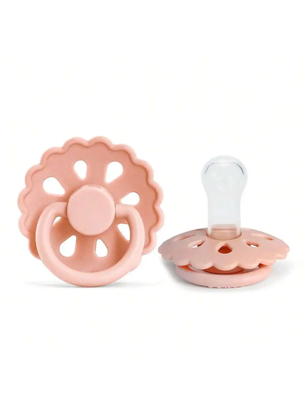 1PCS Soft Portable Baby Pacifier for Travel | Safe & Easy to Carry Anywhere