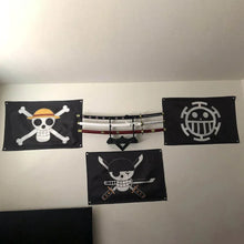 One Piece Jolly Roger Flags 🏴‍☠️ Decoration