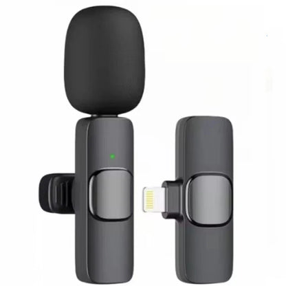 Lavalier Wireless Microphone