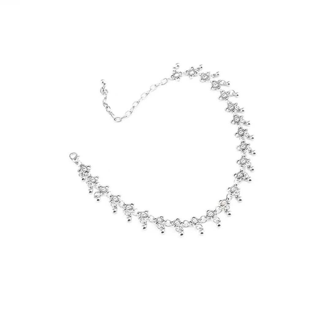 Women's Vintage Multi-Layer Tassel Pendant Necklace