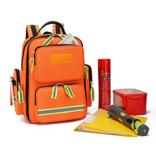 Waterproof First Aid Kit Backpack