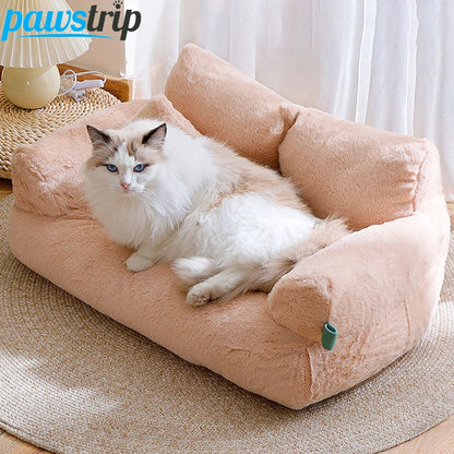 Luxury pet bed