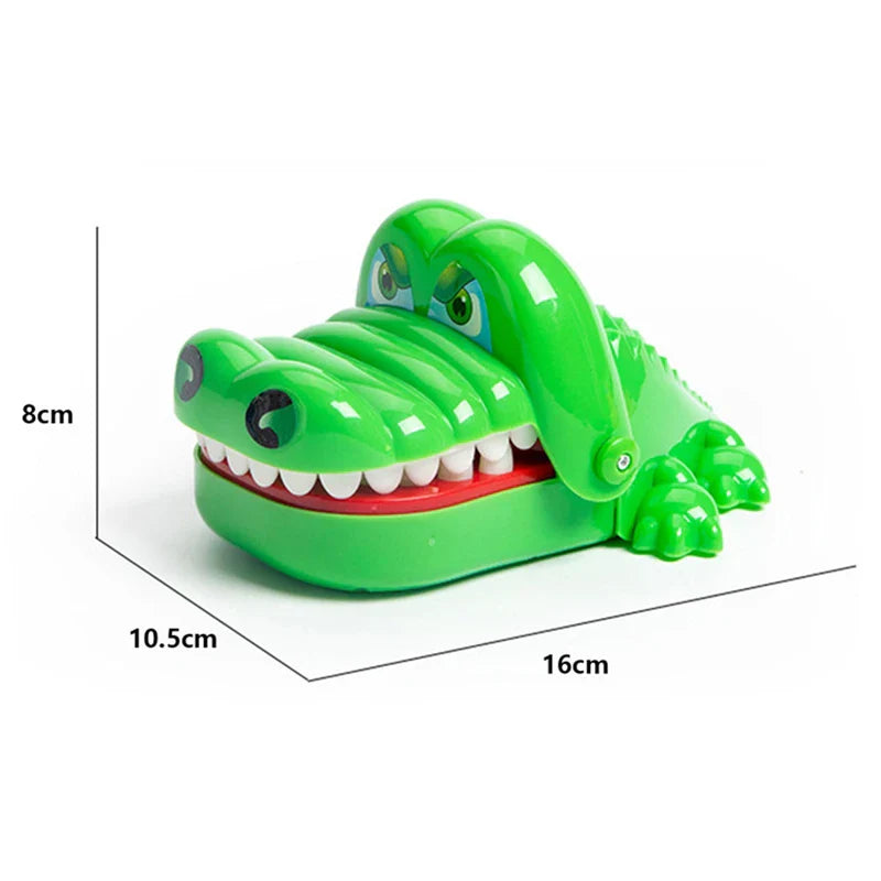 Crocodile Dentist Game
