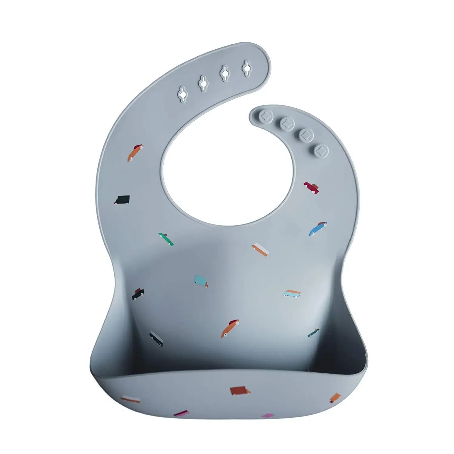 Waterproof Bitz Silicone Baby Bibs