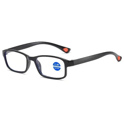 Lightweight Anti-Blue Light Reading Glasses 1.0 to 4.0 Strengths