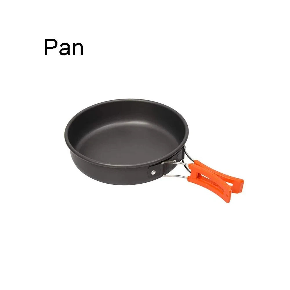 Portable Outdoor Cooking System