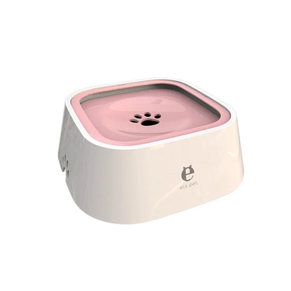 No-Spill Floating Water Bowl – Keep Your Pet Hydrated & Mess-Free! FREE SHIPPING
